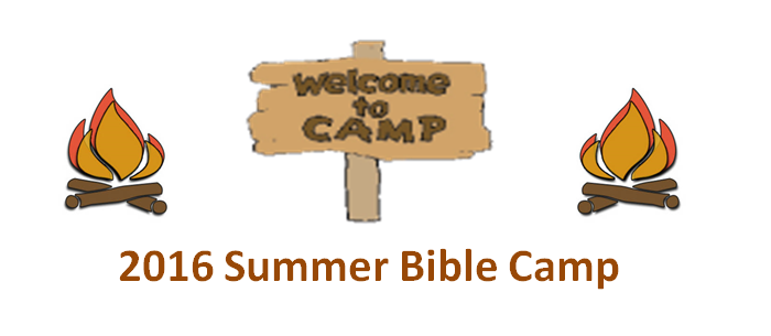 Bible Camp 2016